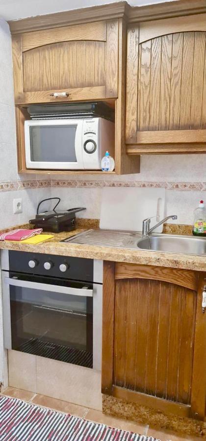 Dulcinatta Apartamento Estepona Exterior foto