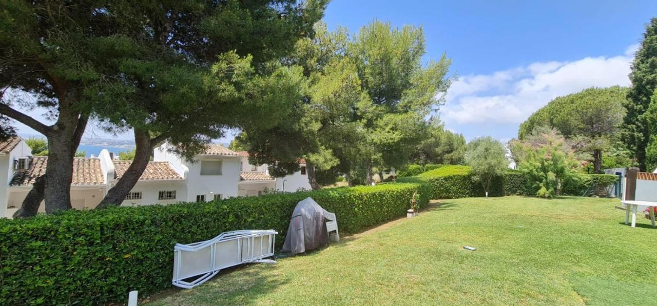 Dulcinatta Apartamento Estepona Exterior foto